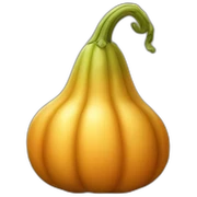 gourd sticker
