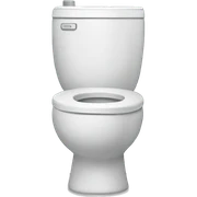 Skibidi toilet sticker