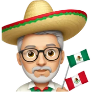 Mexican Heritage sticker