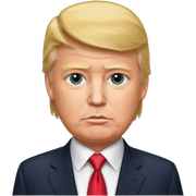 Donald trump sticker