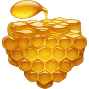 honey sticker