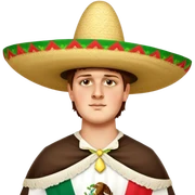 Mexican Heritage sticker