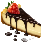 Cheesecake  sticker