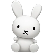 Miffy  sticker