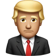 Donald trump sticker