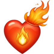 🫀❤️‍🔥 sticker