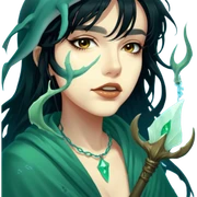 Sea Witch sticker