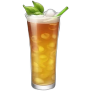 Drink sticker