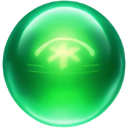 Tritium sticker