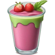 smoothie sticker