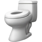 Skibidi toilet sticker
