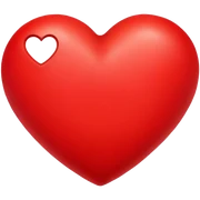 Heart  sticker