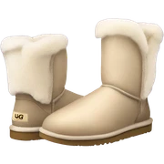 Uggs sticker