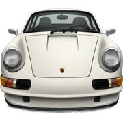 Porsche  sticker