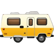 1974 Winnebago Indian RV sticker