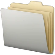folder sticker