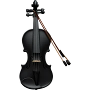 black violin  sticker