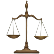 Law sticker
