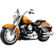 Harley davidson sticker