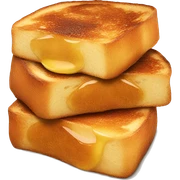 French toast sticker