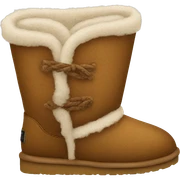 Uggs sticker