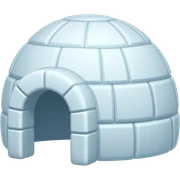 Igloo sticker