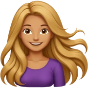 Sexy girl sticker