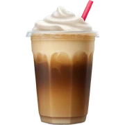 Iced coffee  sticker