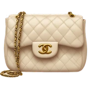 Chanel bag sticker