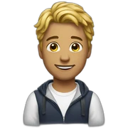 tommy sticker