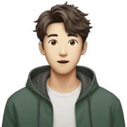 Nam Joo-hyuk sticker