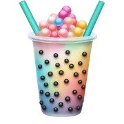 Bubble tea  sticker