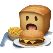 food sticker