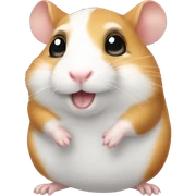 Hamster  sticker