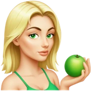 Summer sticker