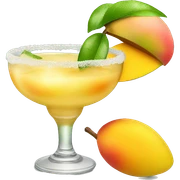 mango margarita sticker