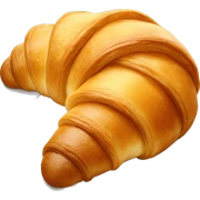 croissant  sticker