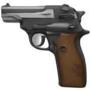 gun sticker