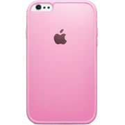 Pink iPhone  sticker