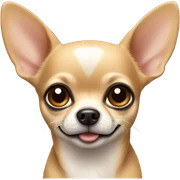 Chihuahua  sticker