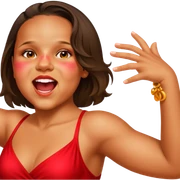 Salsa Dancer sticker