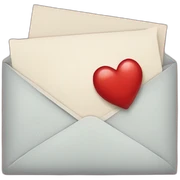 Love Letter sticker