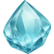 crystal sticker