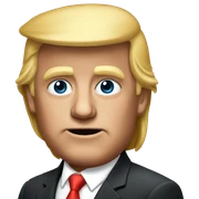 Trump sticker