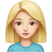 Mia sticker
