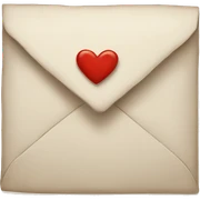Love letter sticker