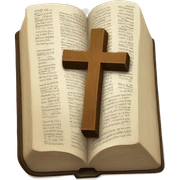 Bible sticker