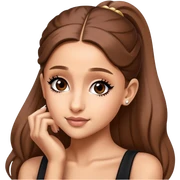 ariana grande sticker