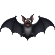 Bat sticker