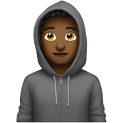Hoodie  sticker